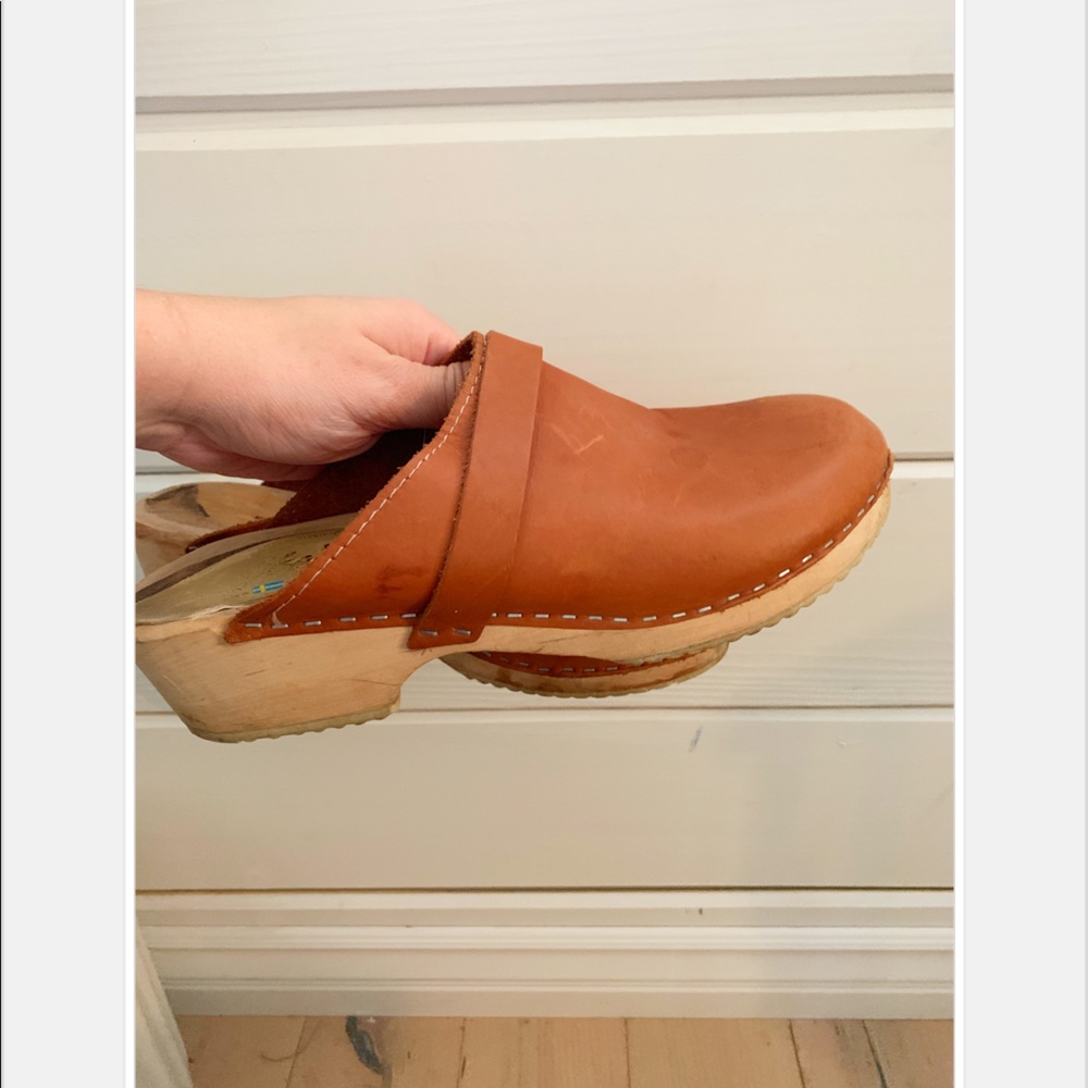 Lotta from Stockholm Slide Classic Clogs